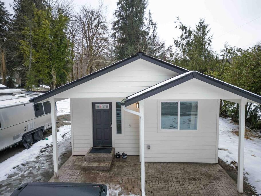 Si View Apartment North Bend Exterior photo